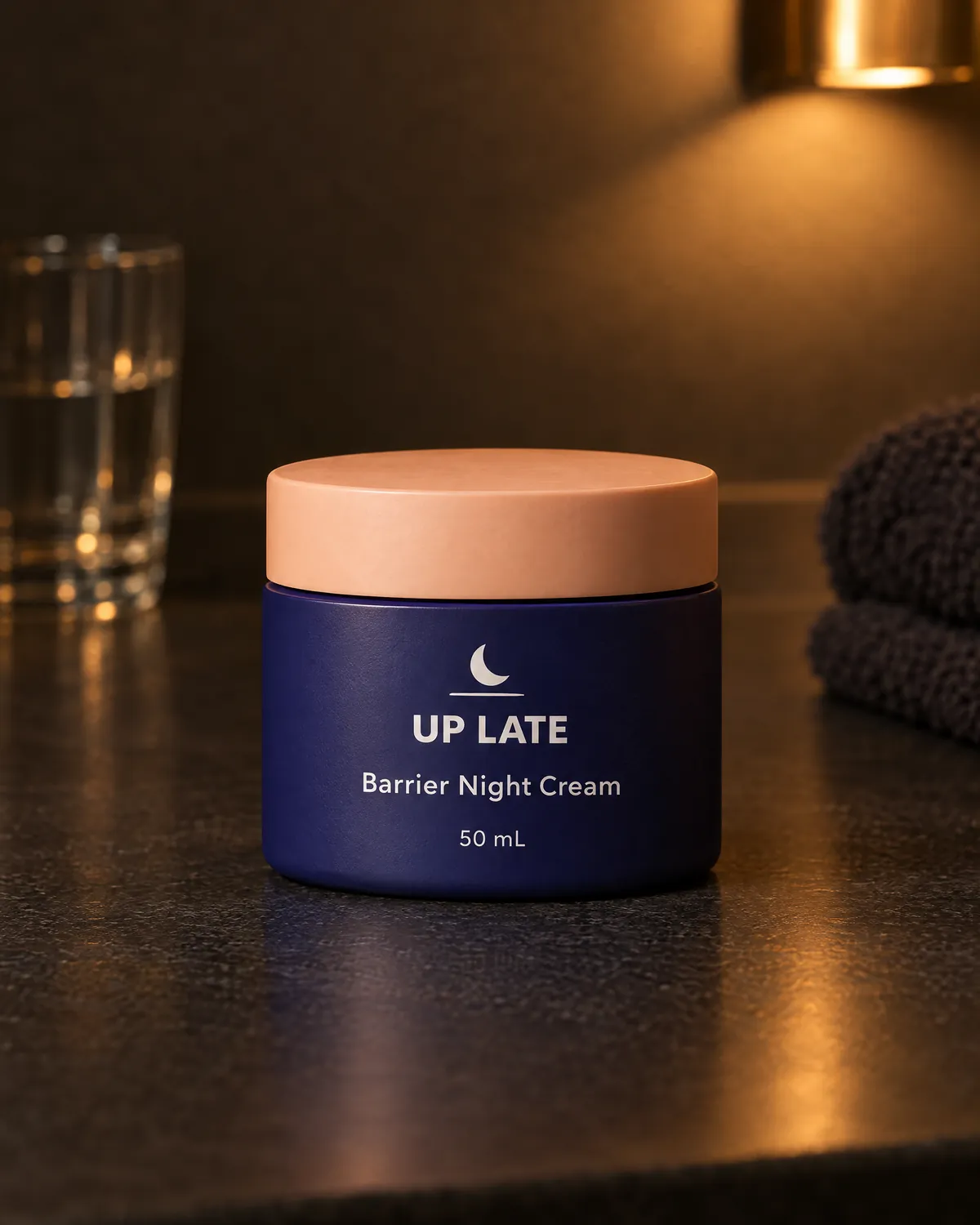Barrier Night Cream, 50 mL / 1.7 fl oz