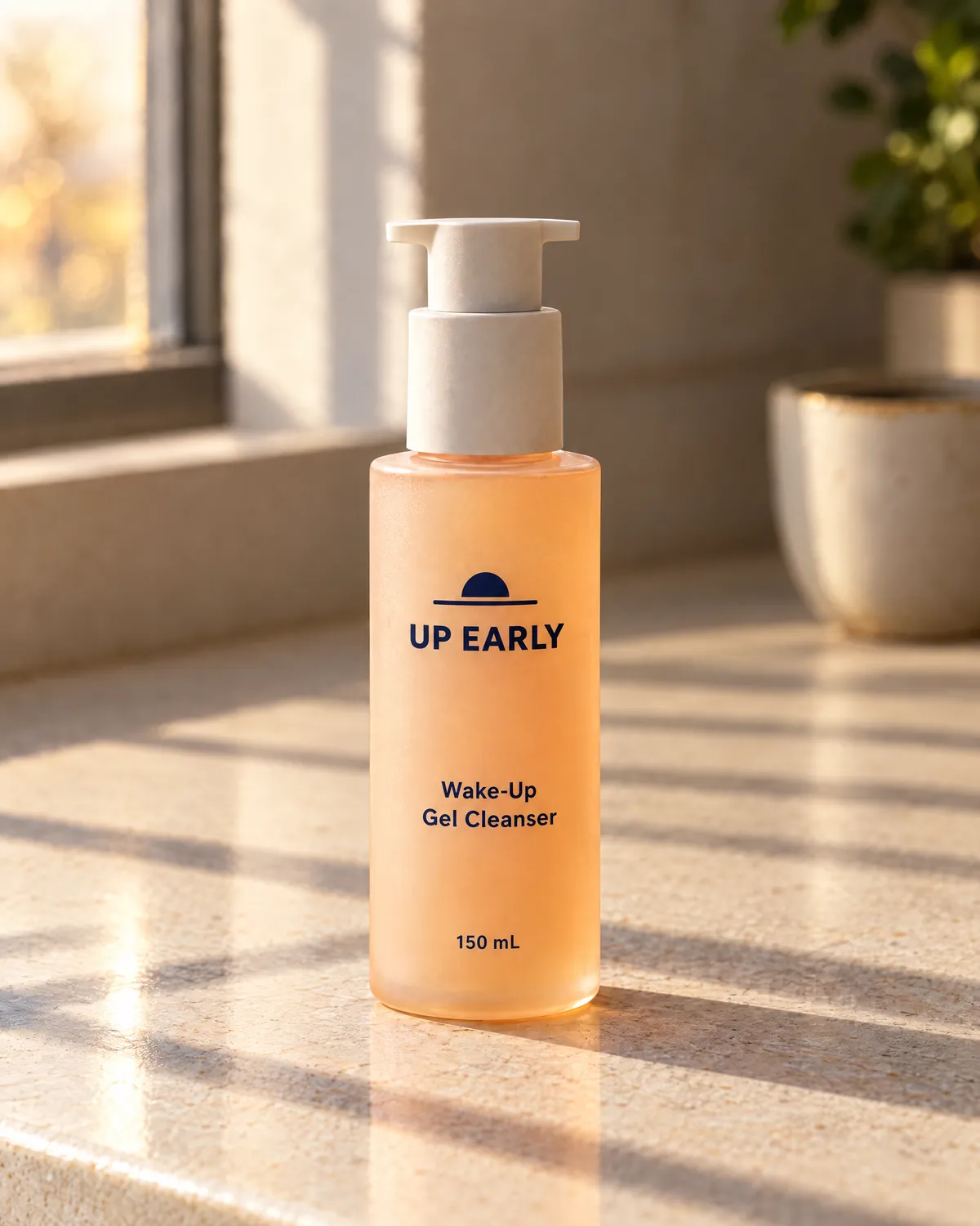 Wake-Up Gel Cleanser, 150 mL / 5.1 fl oz